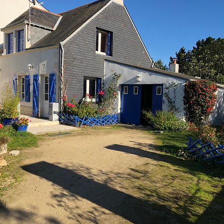 Maison Saint Gildas De Rhuys Экстерьер фото